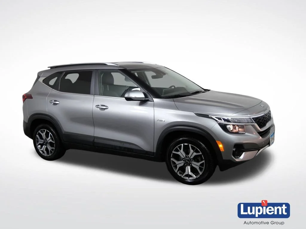 2021 Kia Seltos EX AWD photo