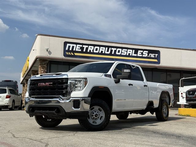 2021 GMC Sierra 2500HD  4WD photo