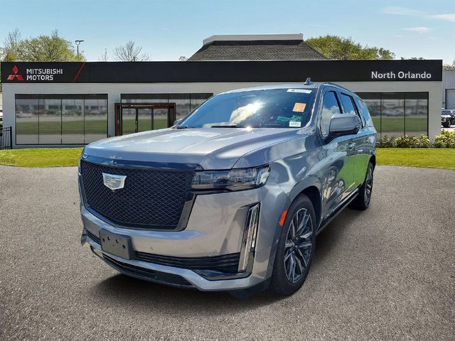 2021 Cadillac Escalade Sport Platinum 4WD photo