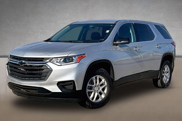 2021 Chevrolet Traverse LS FWD photo