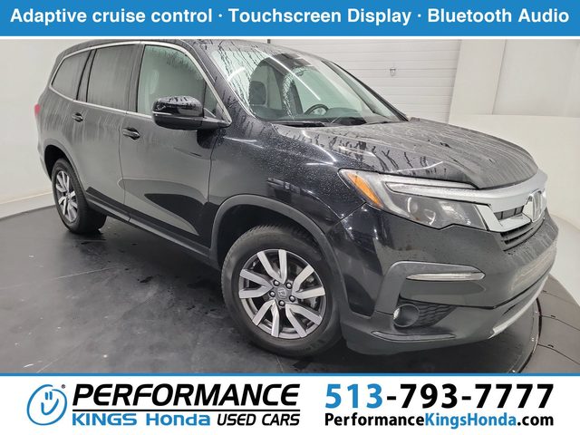 2021 Honda Pilot EX-L AWD photo