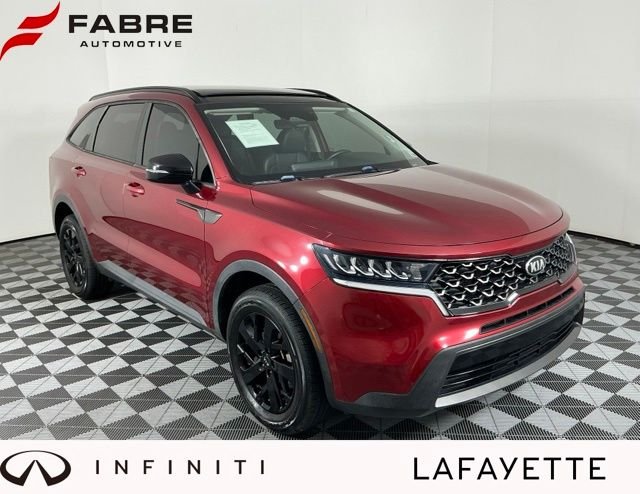 2021 Kia Sorento S AWD photo
