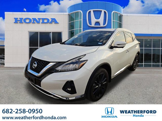 2021 Nissan Murano Platinum FWD photo