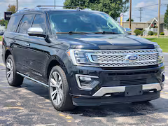 2021 Ford Expedition Platinum 4WD photo