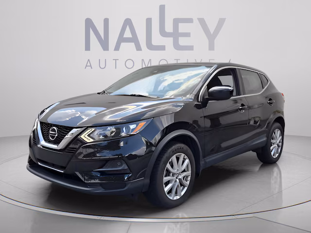 2021 Nissan Rogue Sport S FWD photo
