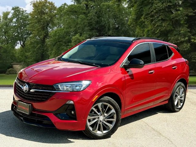 2021 Buick Encore GX Select FWD photo