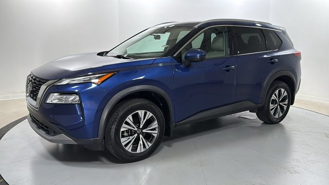 2021 Nissan Rogue SV FWD photo