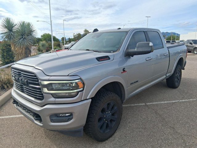 2021 Ram 2500 Laramie 4WD photo