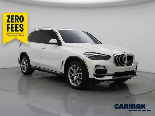 2021 BMW X5 sDrive40i RWD photo