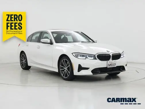 2021 BMW 3 Series 330i RWD photo