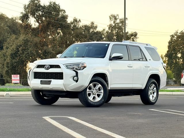 2015 Toyota 4Runner SR5 Premium RWD photo