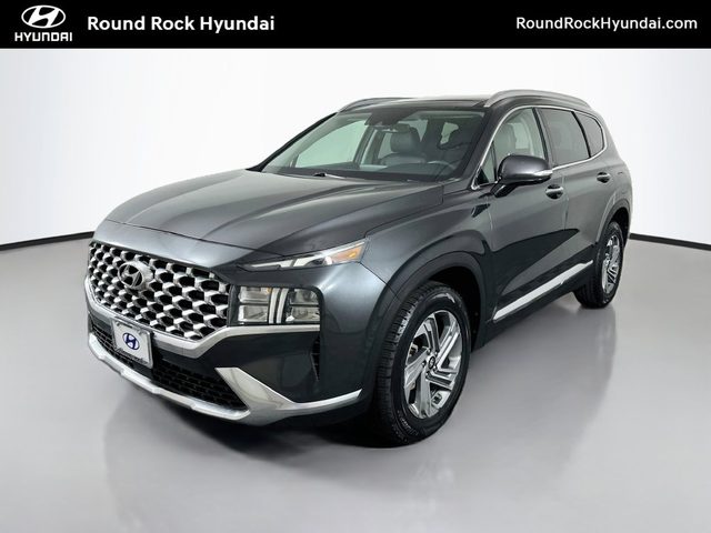 2021 Hyundai Santa Fe SEL FWD photo