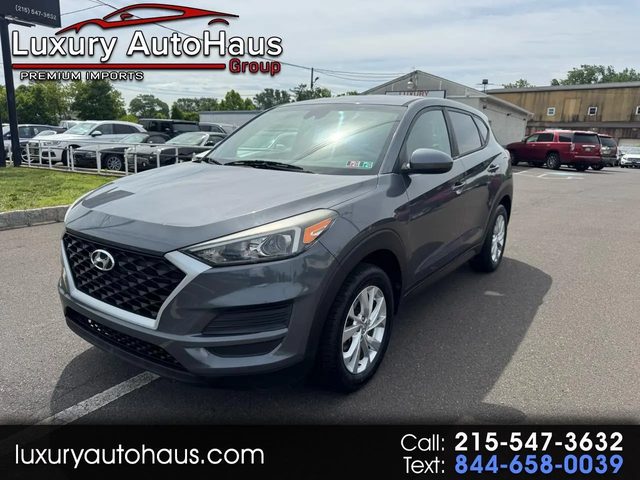 2019 Hyundai Tucson SE AWD photo