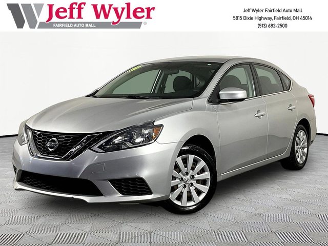 2019 Nissan Sentra S FWD photo