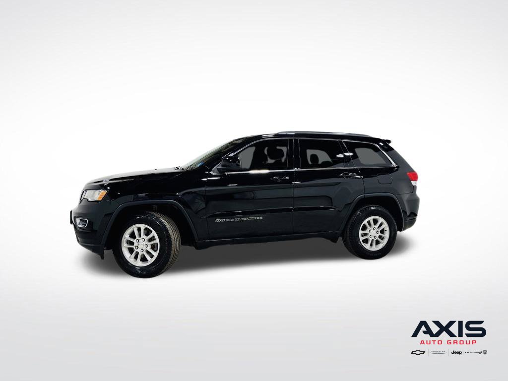 2018 Jeep Grand Cherokee Laredo E 4WD photo