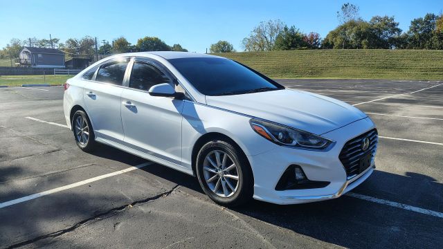 2019 Hyundai Sonata SE FWD photo