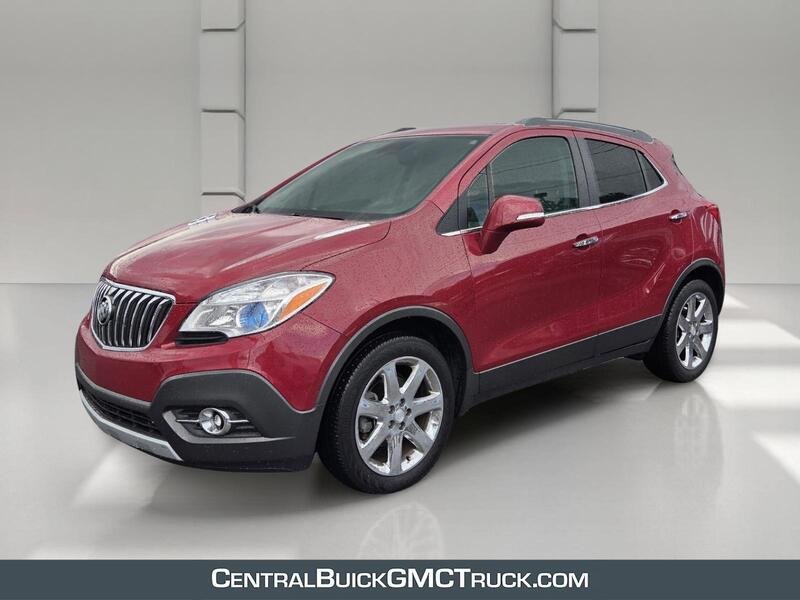 2015 Buick Encore Leather FWD photo