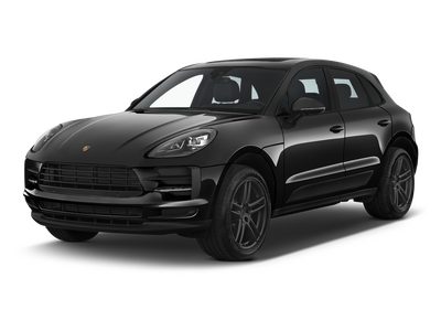 2020 Porsche Macan AWD photo