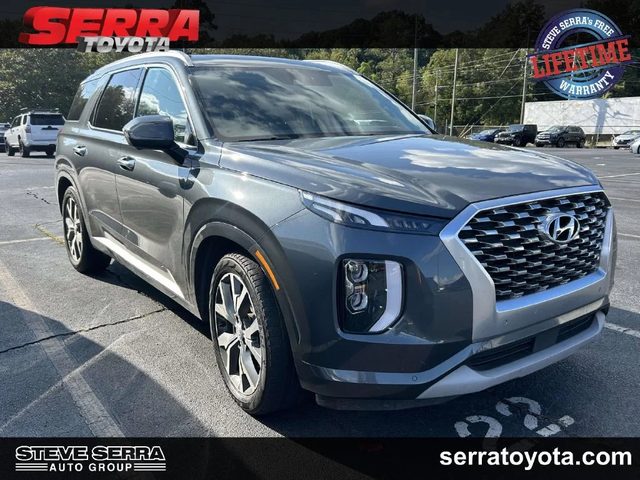 2021 Hyundai Palisade Limited FWD photo