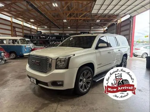 2015 GMC Yukon XL Denali 4WD photo