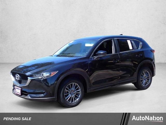 2018 Mazda CX-5 Sport AWD photo