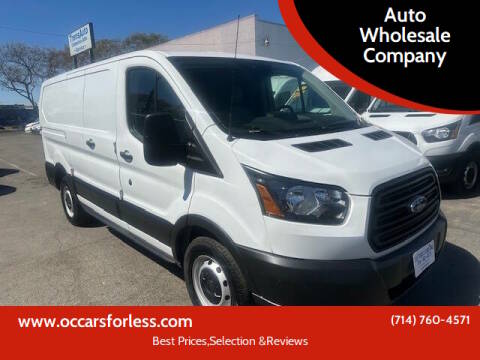 2019 Ford Transit Van  RWD photo