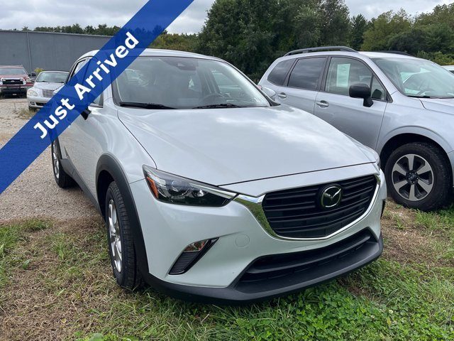 2019 Mazda CX-3 Sport AWD photo