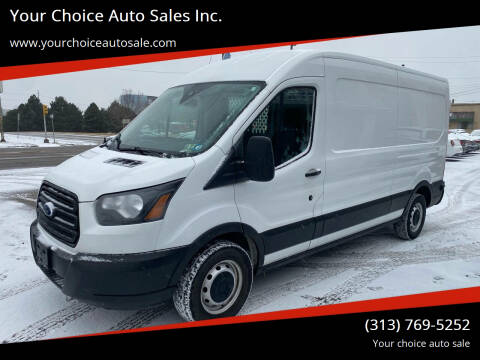 2019 Ford Transit Van RWD photo