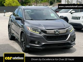 2021 Honda HR-V Sport FWD photo
