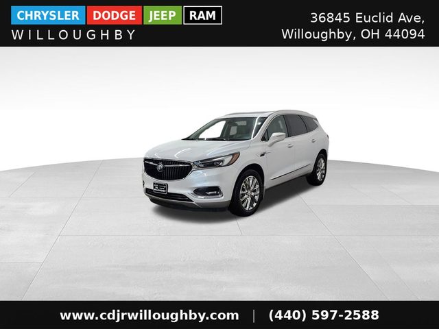 2021 Buick Enclave Premium AWD photo