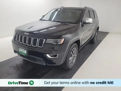 2021 Jeep Grand Cherokee Limited 4WD photo
