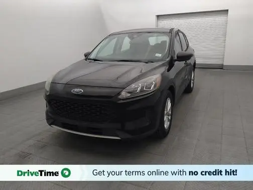 2021 Ford Escape S FWD photo