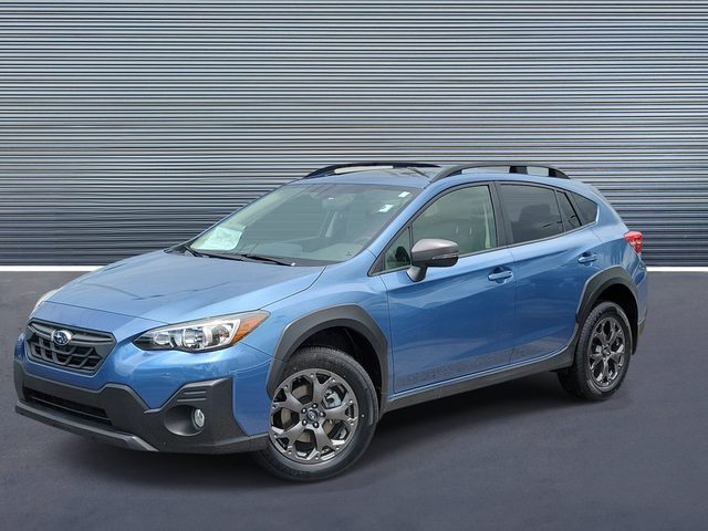 2021 Subaru Crosstrek Sport AWD photo