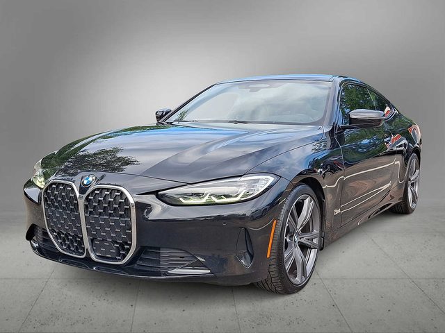 2021 BMW 4 Series 430i RWD photo