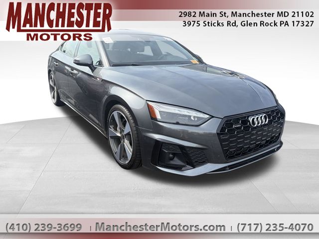 2021 Audi A5 Sportback S line Premium Plus AWD photo