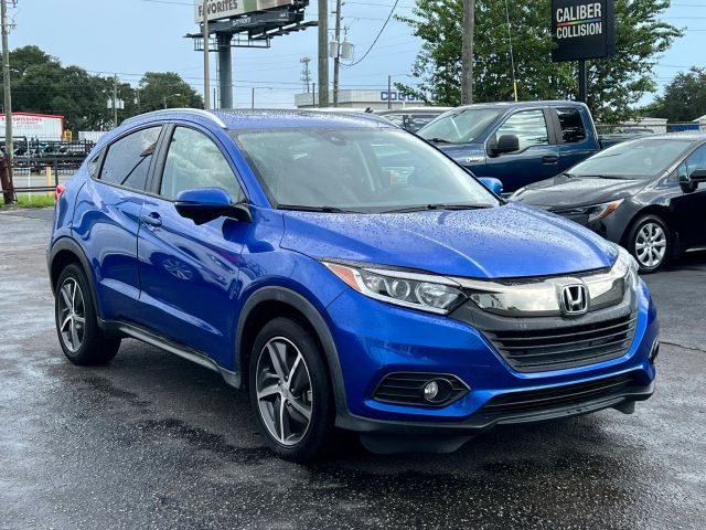 2021 Honda HR-V EX AWD photo
