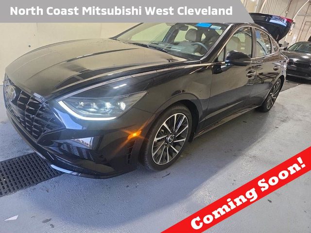 2021 Hyundai Sonata Limited FWD photo