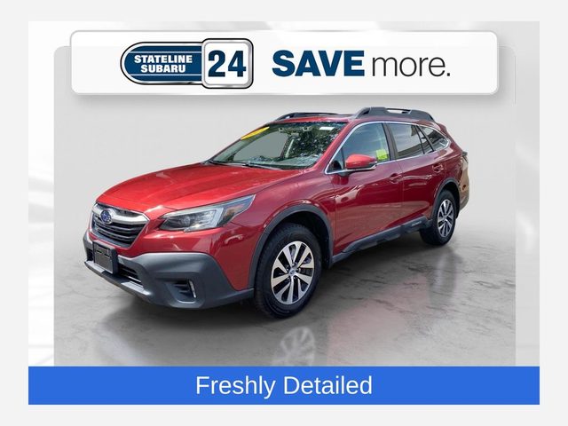 2021 Subaru Outback Premium AWD photo