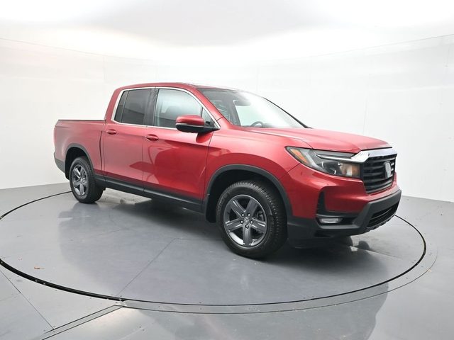 2021 Honda Ridgeline RTL AWD photo