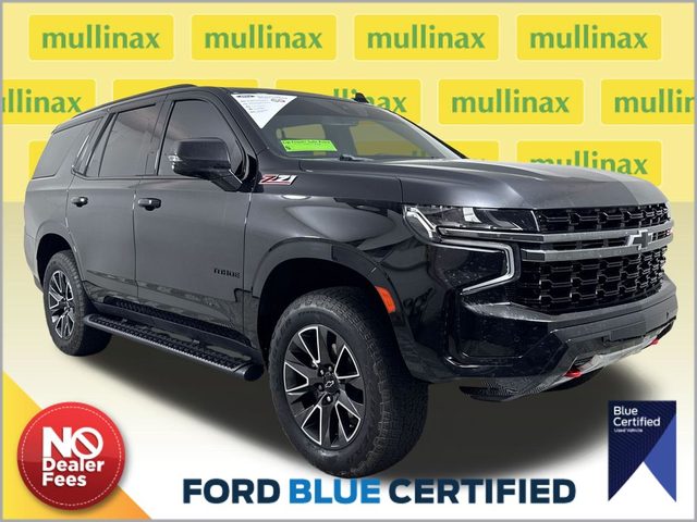 2021 Chevrolet Tahoe Z71 4WD photo