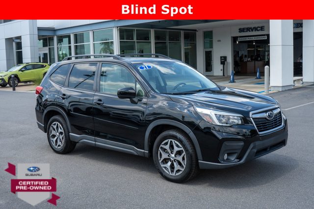 2021 Subaru Forester Premium AWD photo