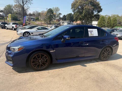 2021 Subaru WRX Limited AWD photo