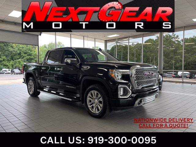 2021 GMC Sierra 1500 Denali 4WD photo