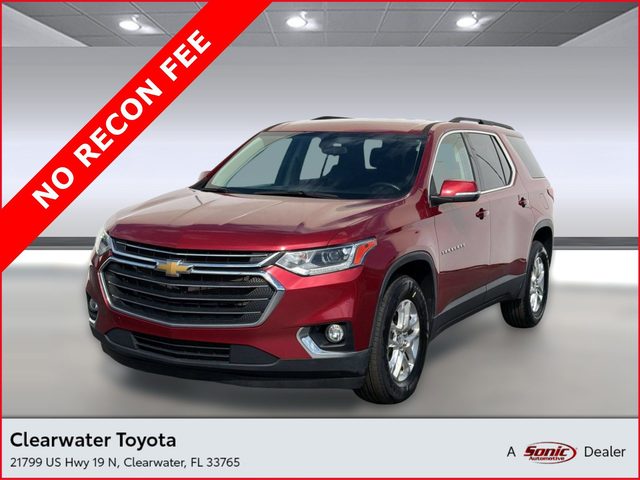2021 Chevrolet Traverse LT Cloth FWD photo