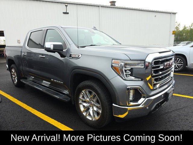 2021 GMC Sierra 1500 SLT 4WD photo
