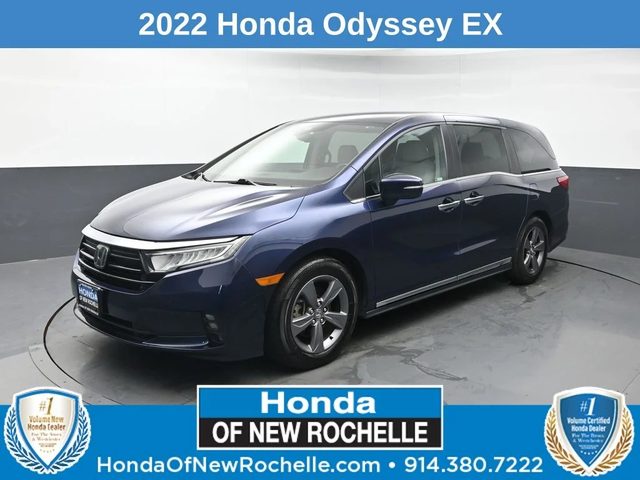 2022 Honda Odyssey EX FWD photo