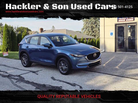 2021 Mazda CX-5 Sport AWD photo