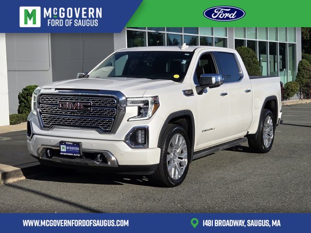 2021 GMC Sierra 1500 Denali 4WD photo