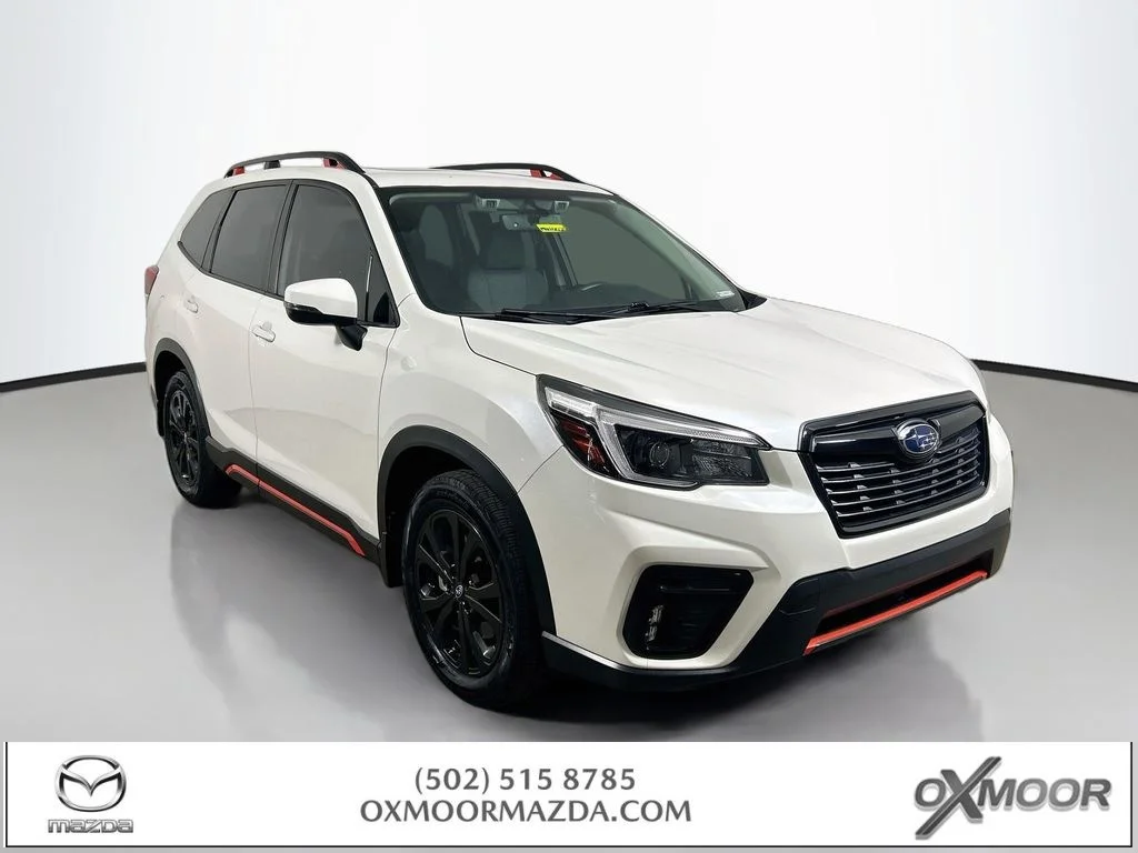 2021 Subaru Forester Sport AWD photo