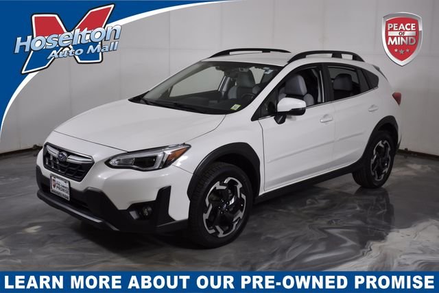 2021 Subaru Crosstrek Limited AWD photo
